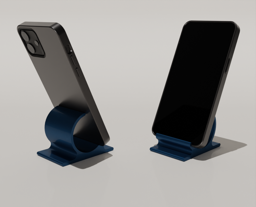Smartphone stand/holder