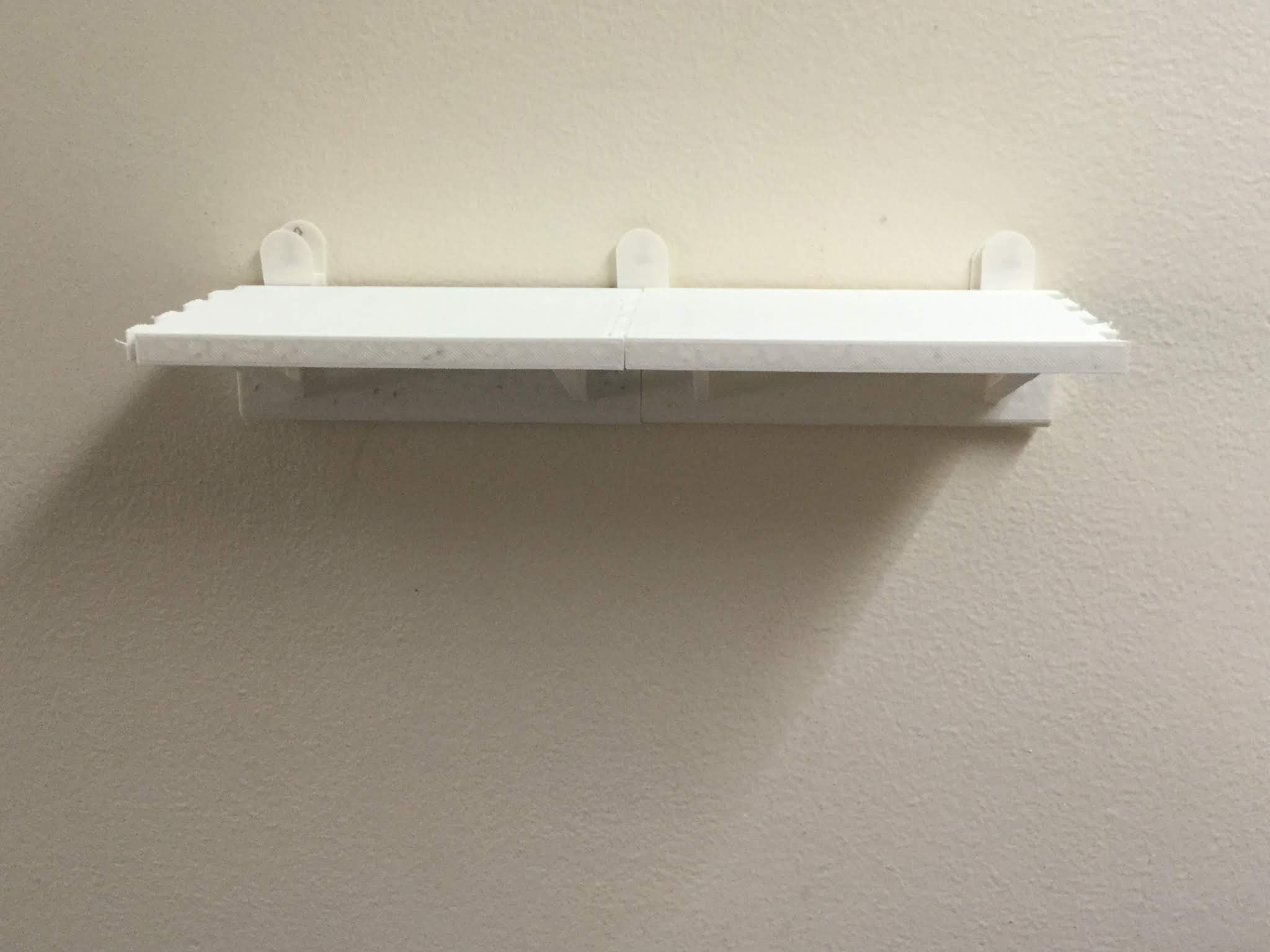 interlocking shelves