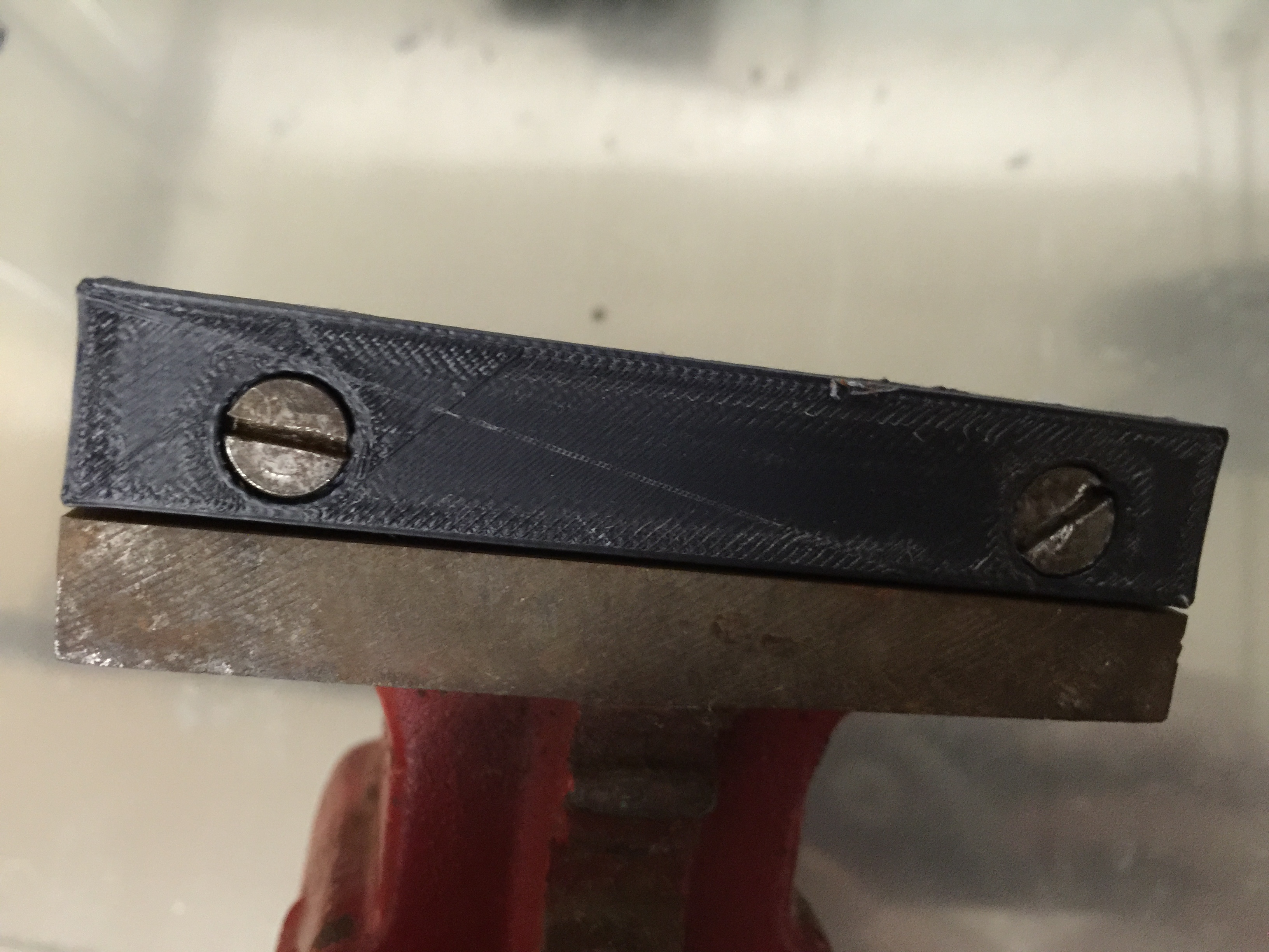 Craftsman Sears Swivel Anvil Vise Removable Jaw Replacement