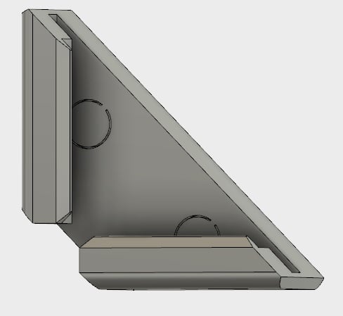 Creality CR-10 Heatbed Clip
