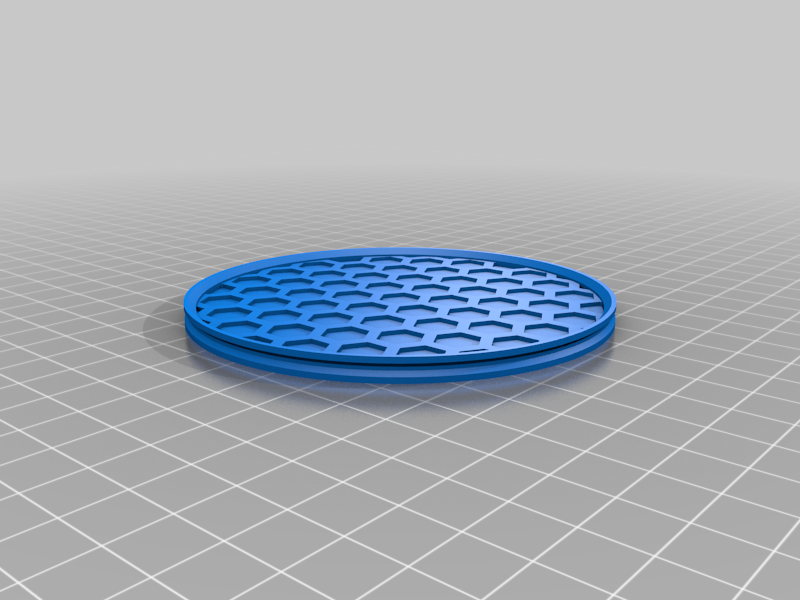 Hex Coaster