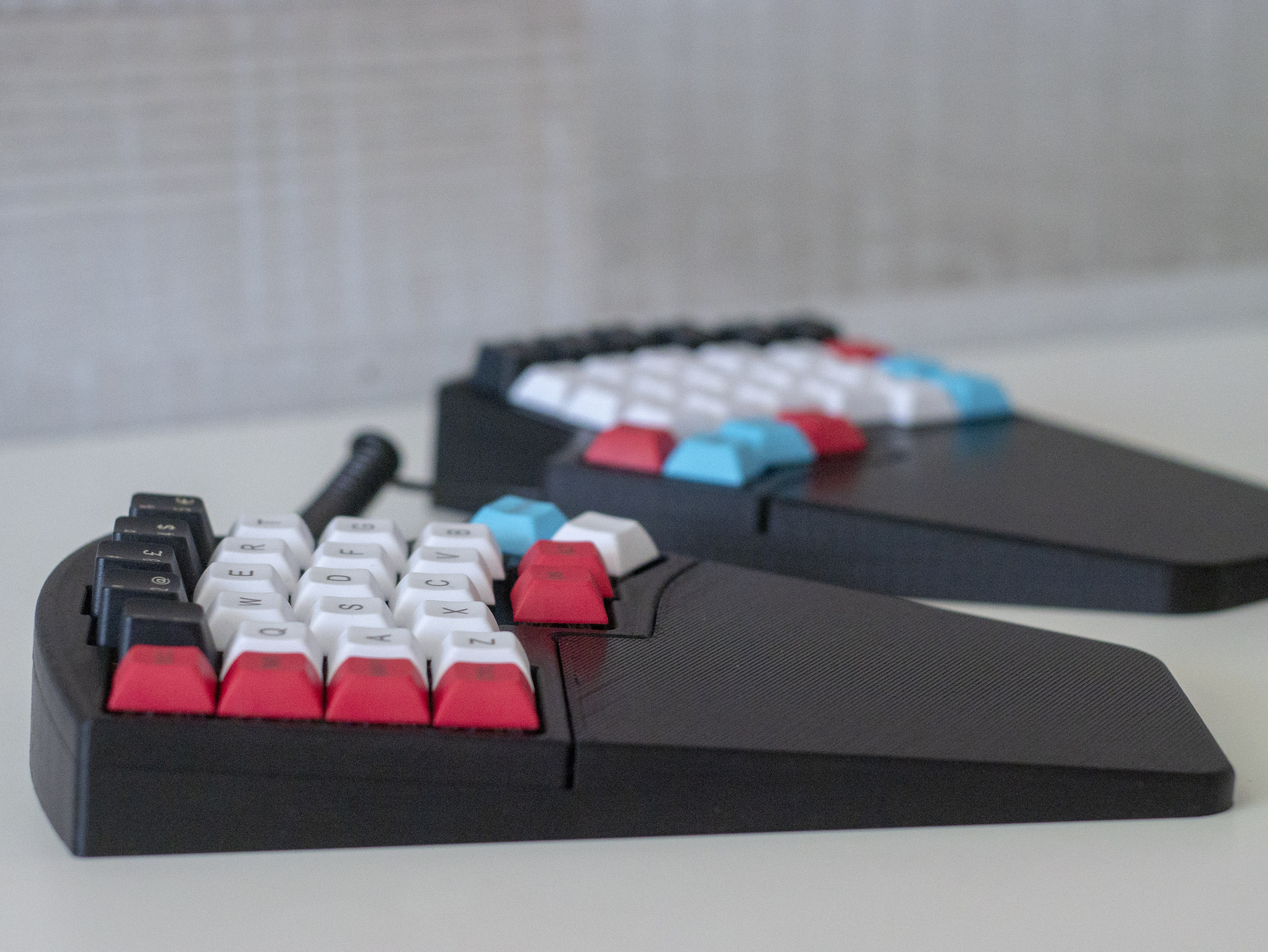 Iris keyboard case