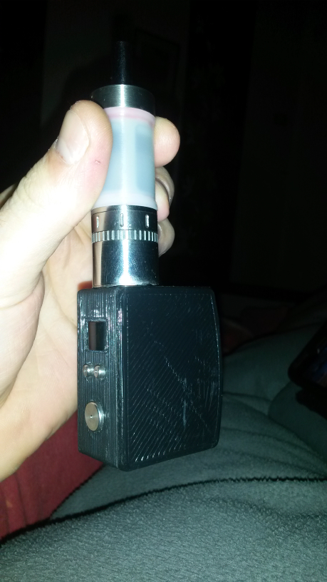 Vamo V5 V6 V7 Box Mod vape on 18350