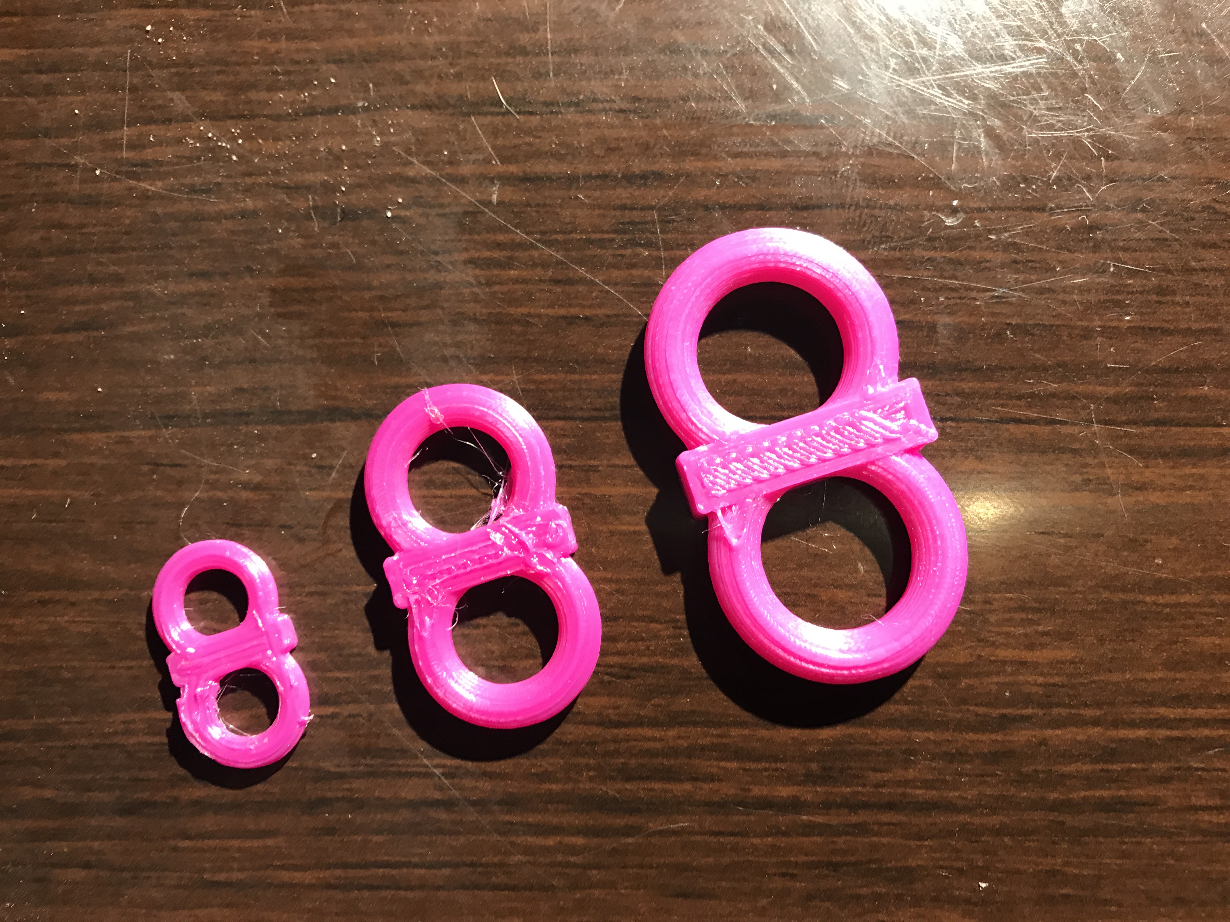 Double Coat Hanger Clips
