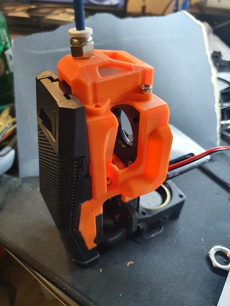 [3D Printer]CR-10S PRO Upgrade