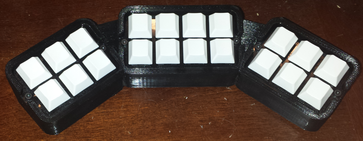 Console Keyboard