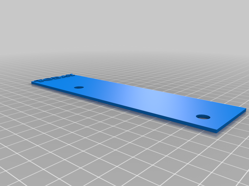 Today Bookmark for 3 ring binder