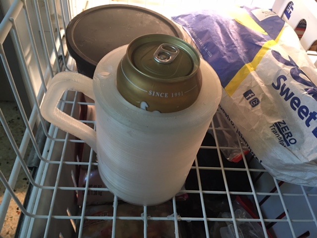 Coolit Coolie - Frozen Insulated Beverage Can Coolie, and Chiller.