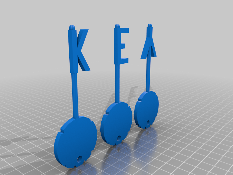 Keyforge Keys