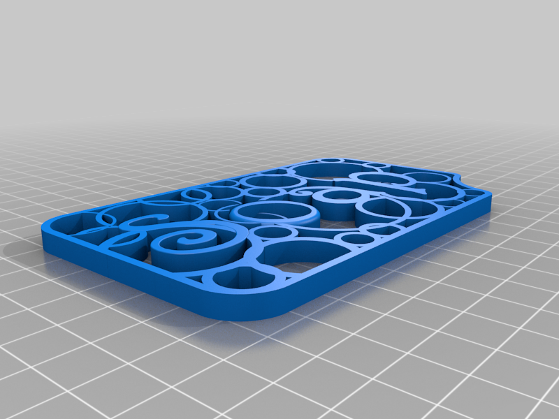 Soap Case w/ SOAP