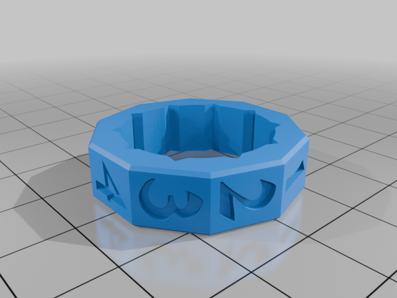 Tabletop RPG Counter – 3D Printable Life & Points Tracker