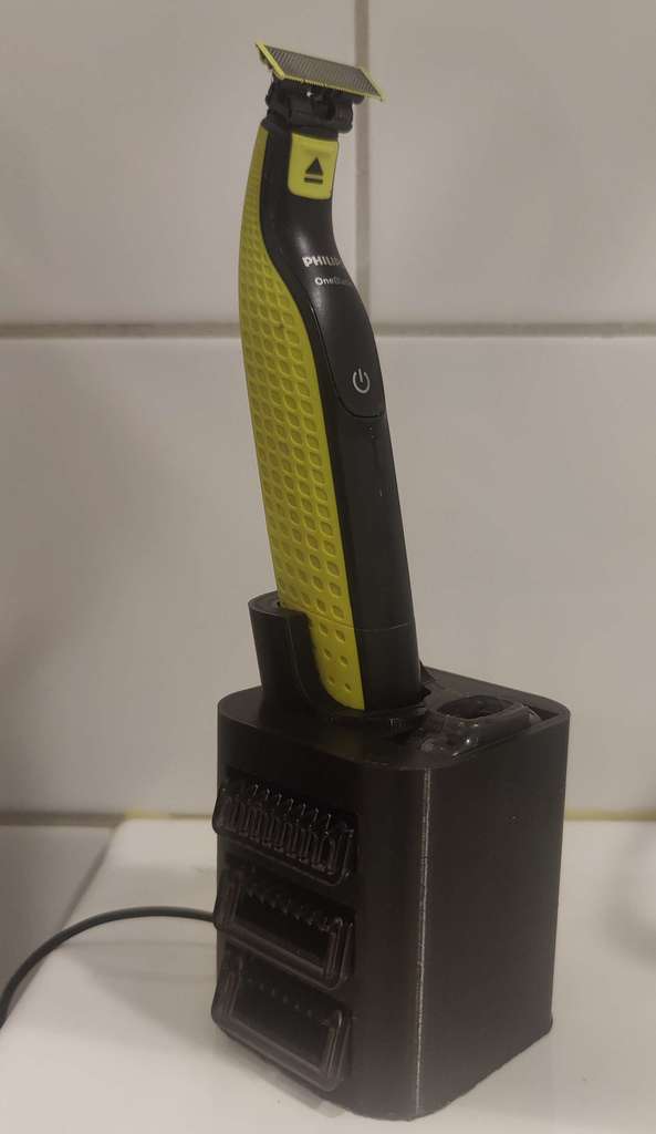 Phillips Oneblade Stand Semi Improved