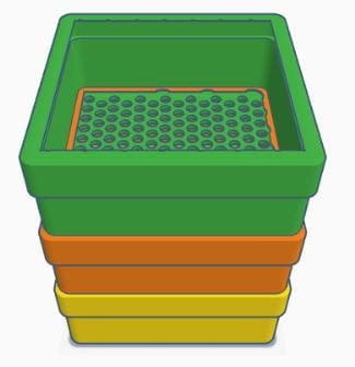 Stackable Sifter (mySifter)
