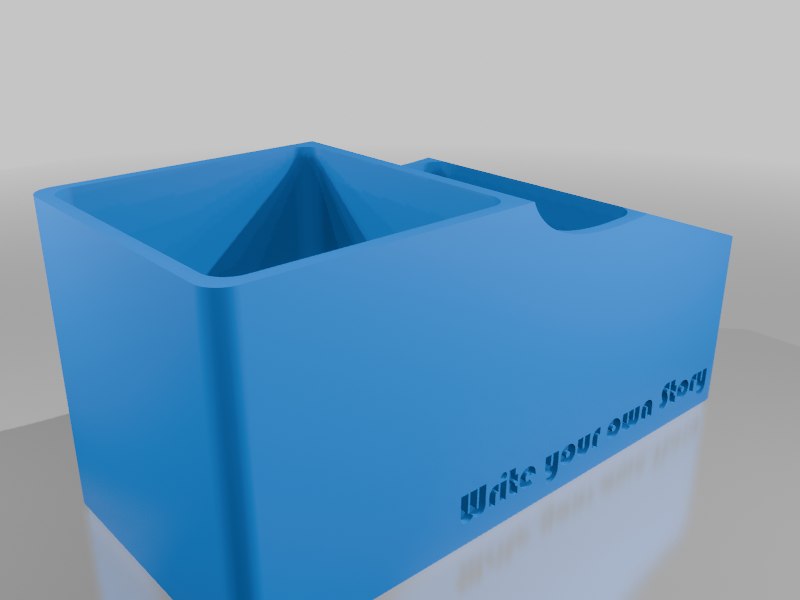 PenStand for Offcie Desk