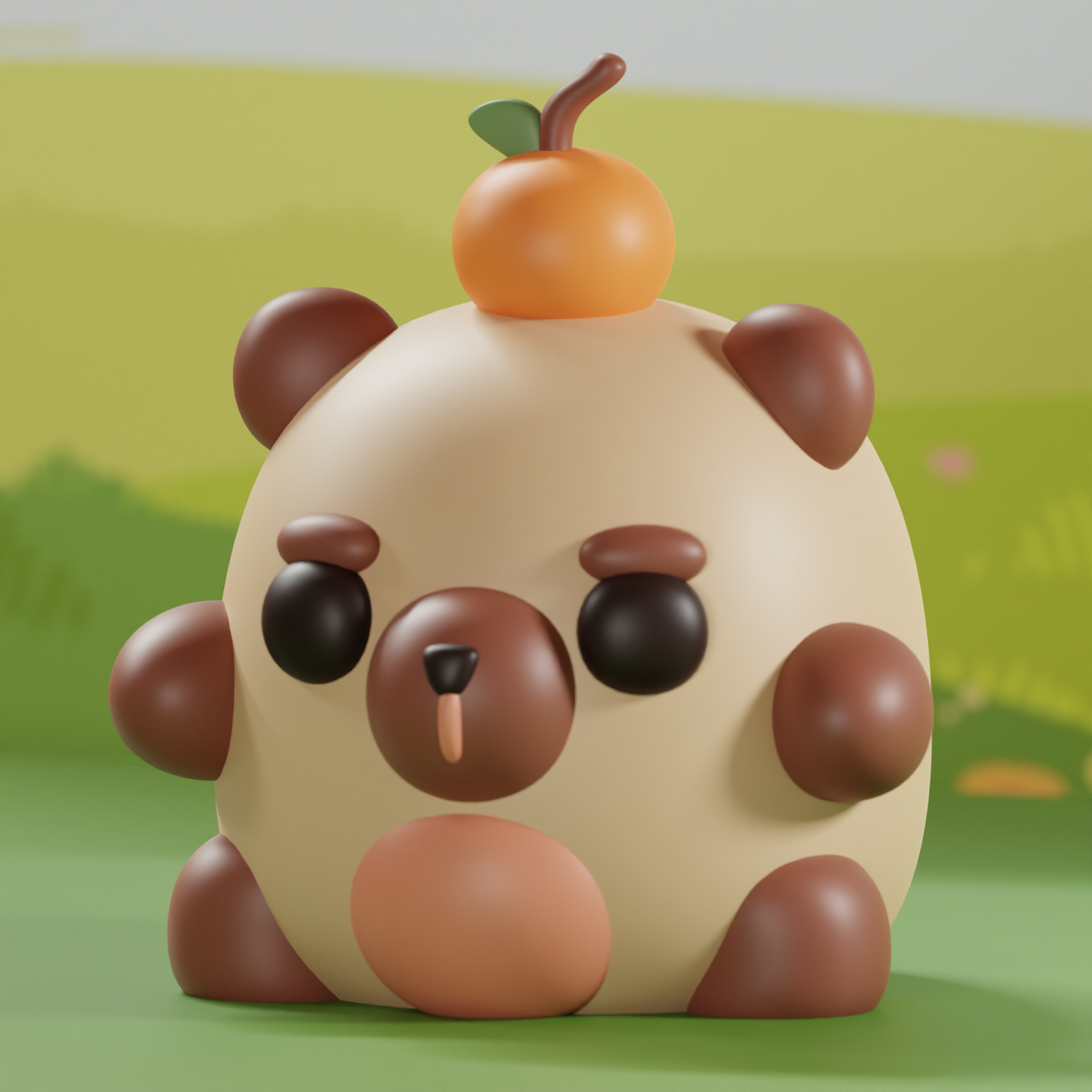 Bear (Cute)