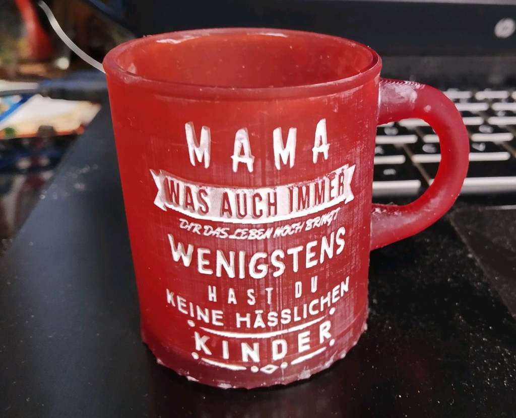 MUG Mama - a loving cup / mothers day Muttertag
