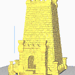 Ulvheim - tower 3D model