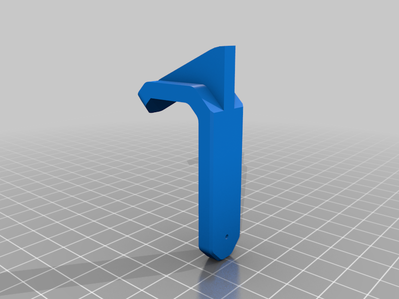 Thumb Tack Wall Hook