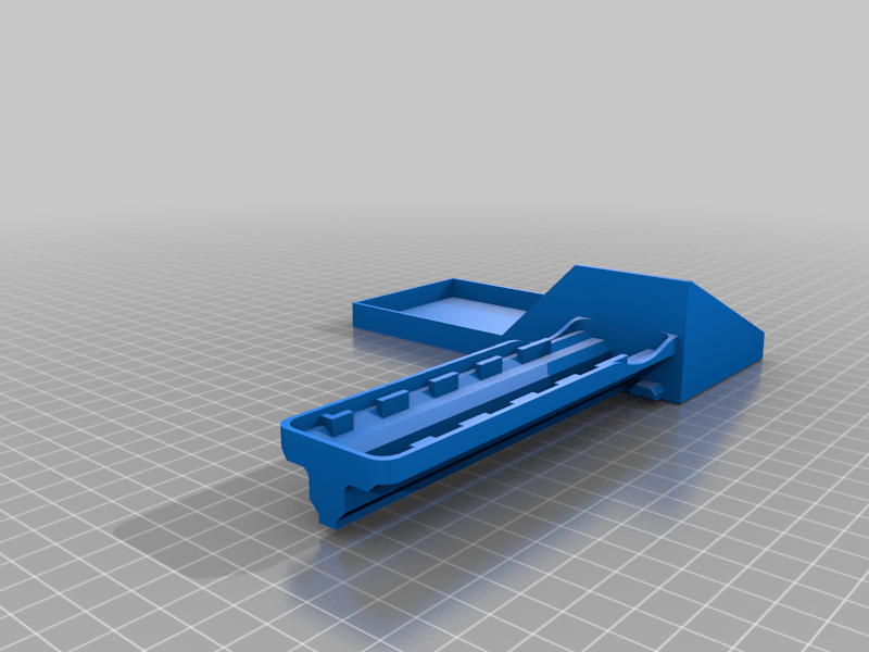Elegoo Neptune 2 Tray (left side)