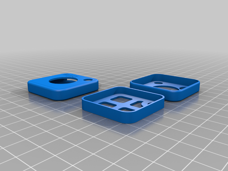 tile tracker holder (2 variations)