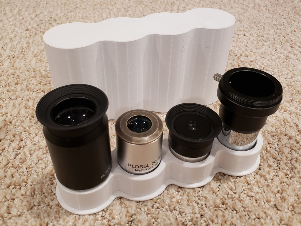 1.25" Telescope Eyepiece Case