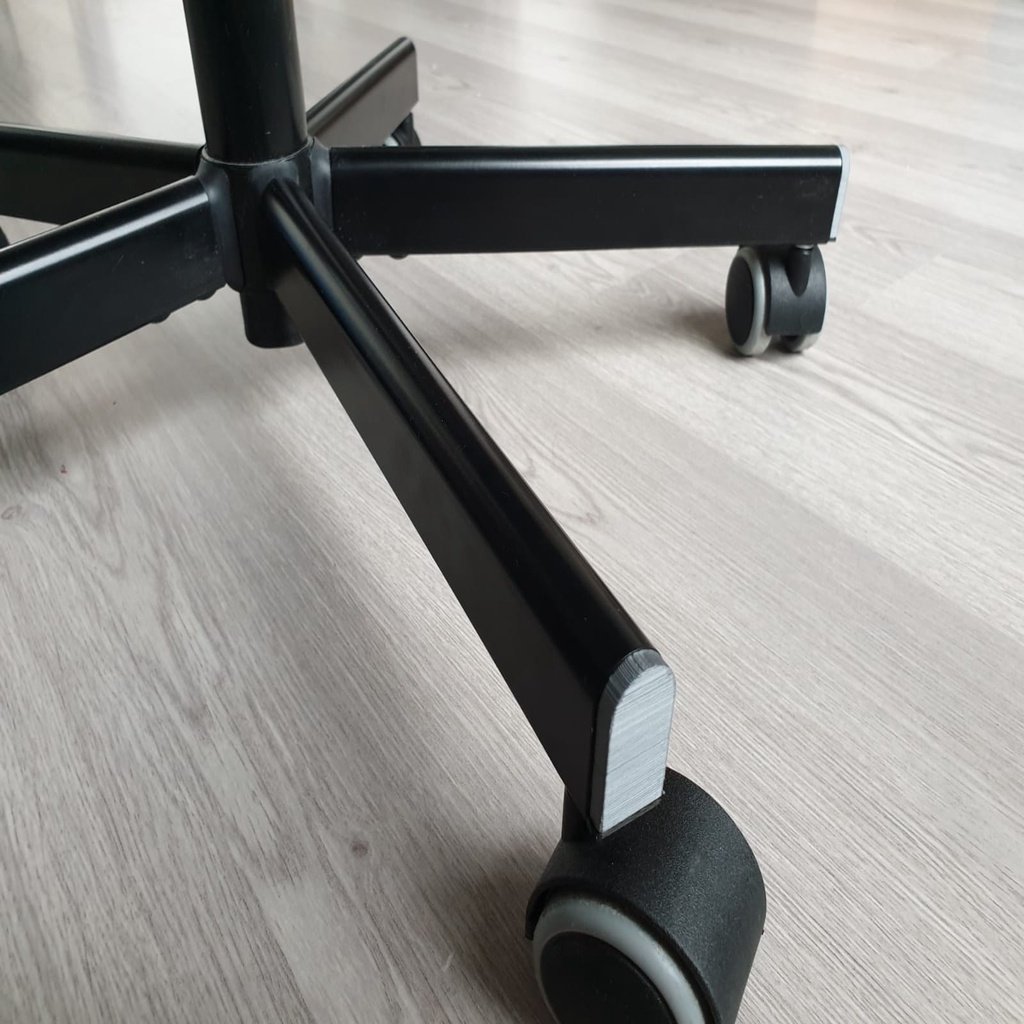 IKEA Chair Base Wheel Insers
