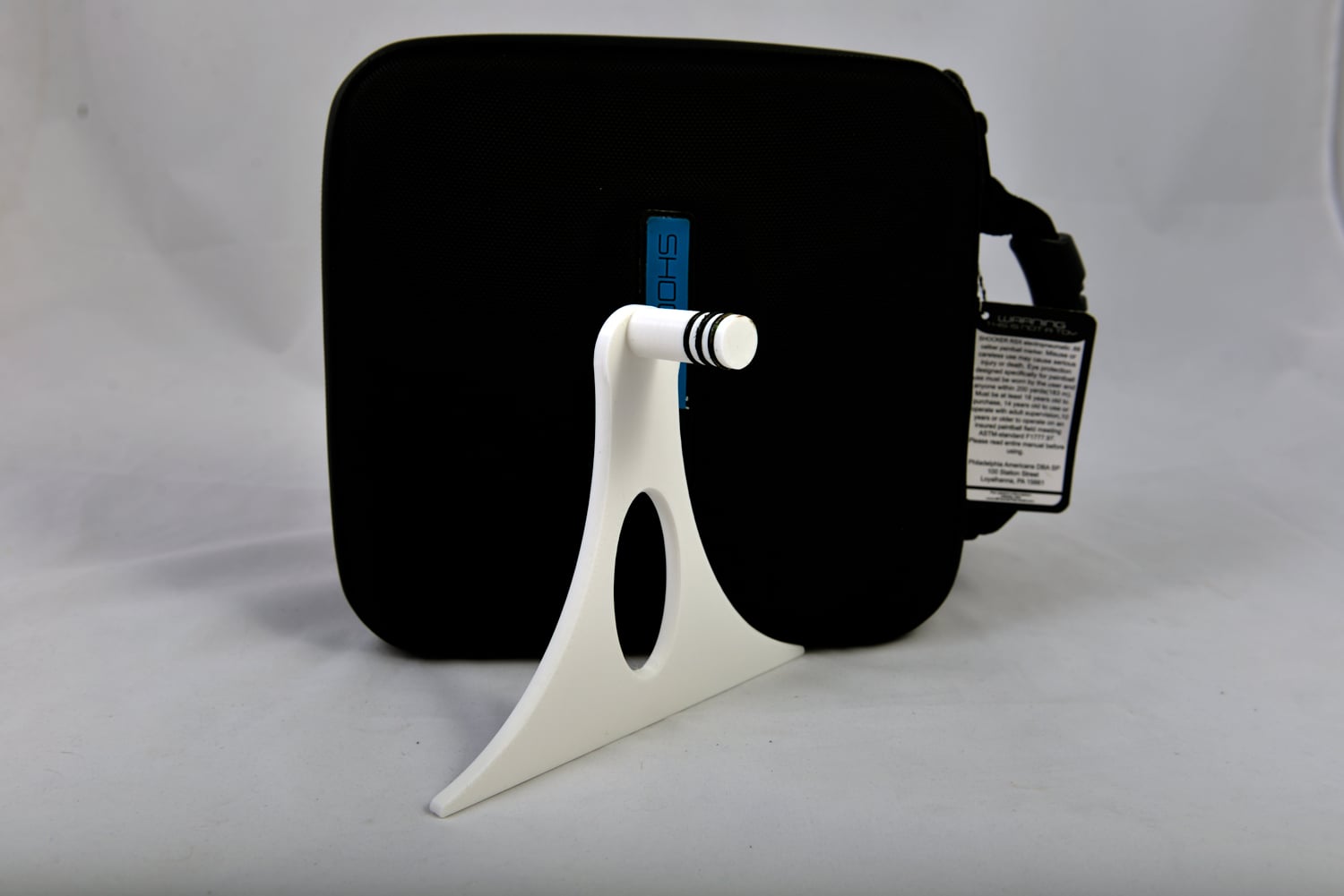Paintball Marker Display Stand