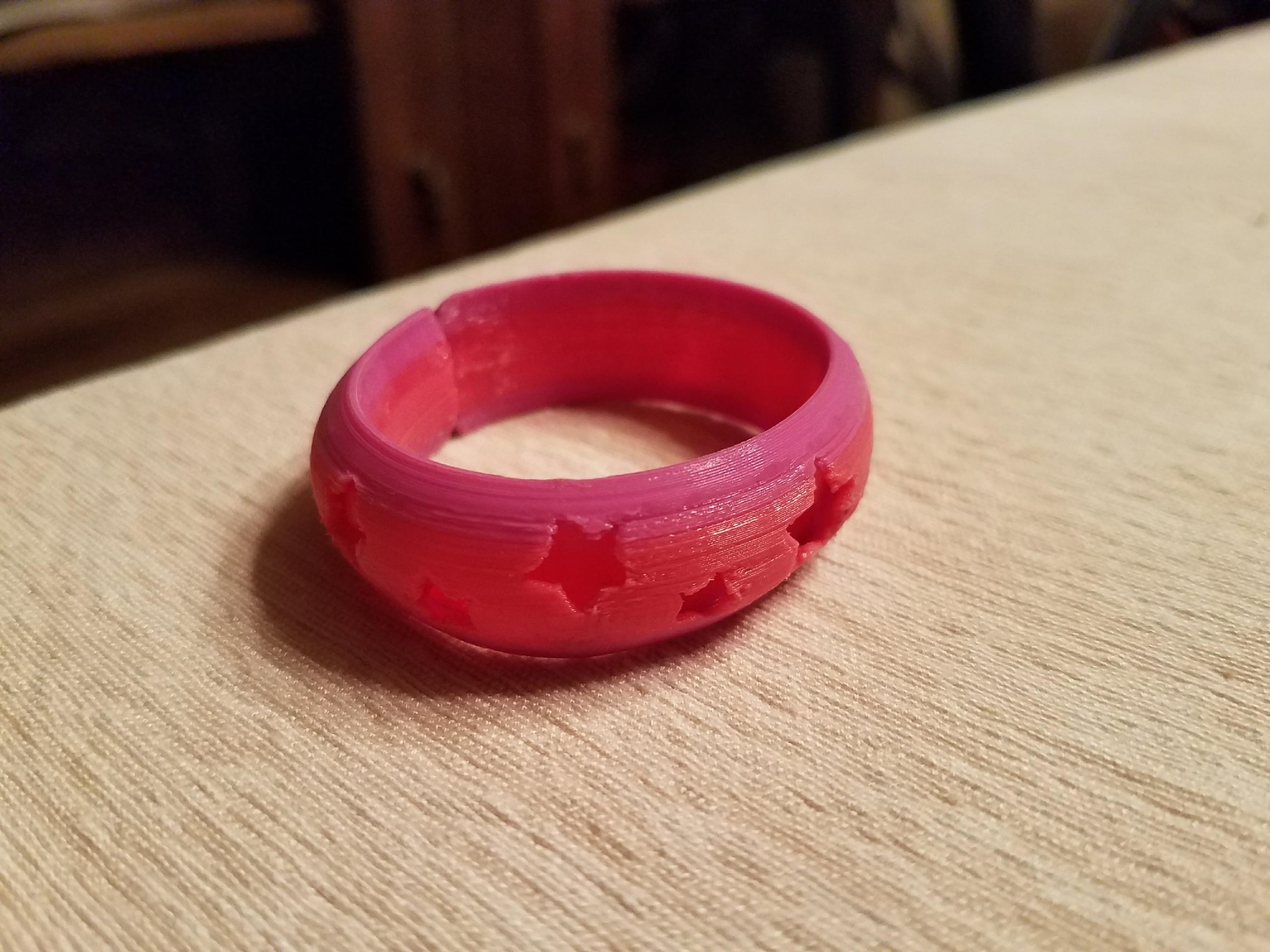 Star Bracelet