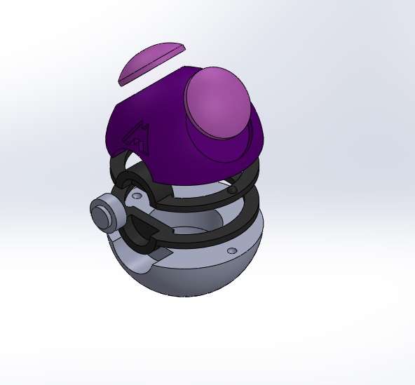 Mini Masterball