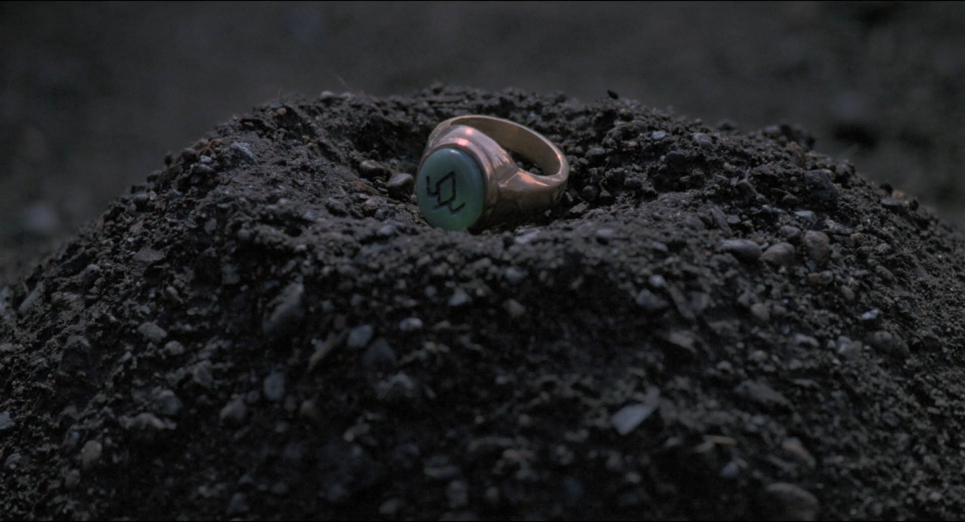 Twin Peaks Ring