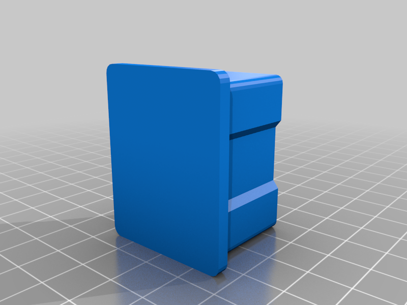Nerf Knockout XX-100 Extended Mag Pull