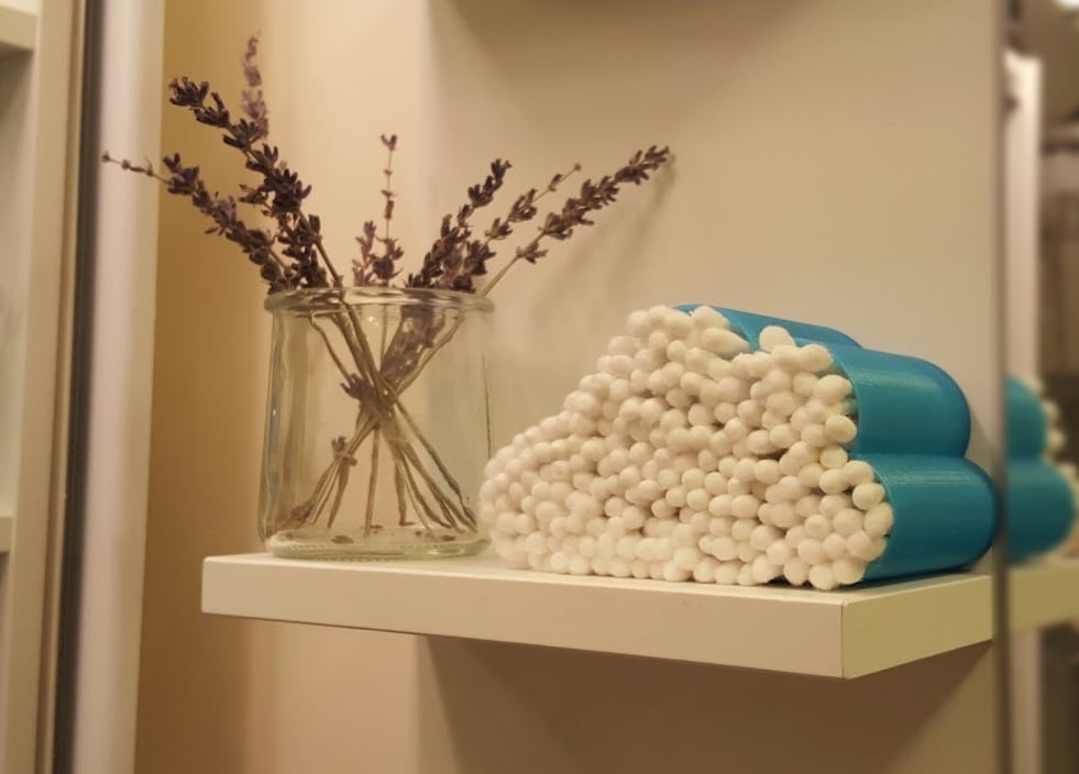 Q Tip Cloud Storage