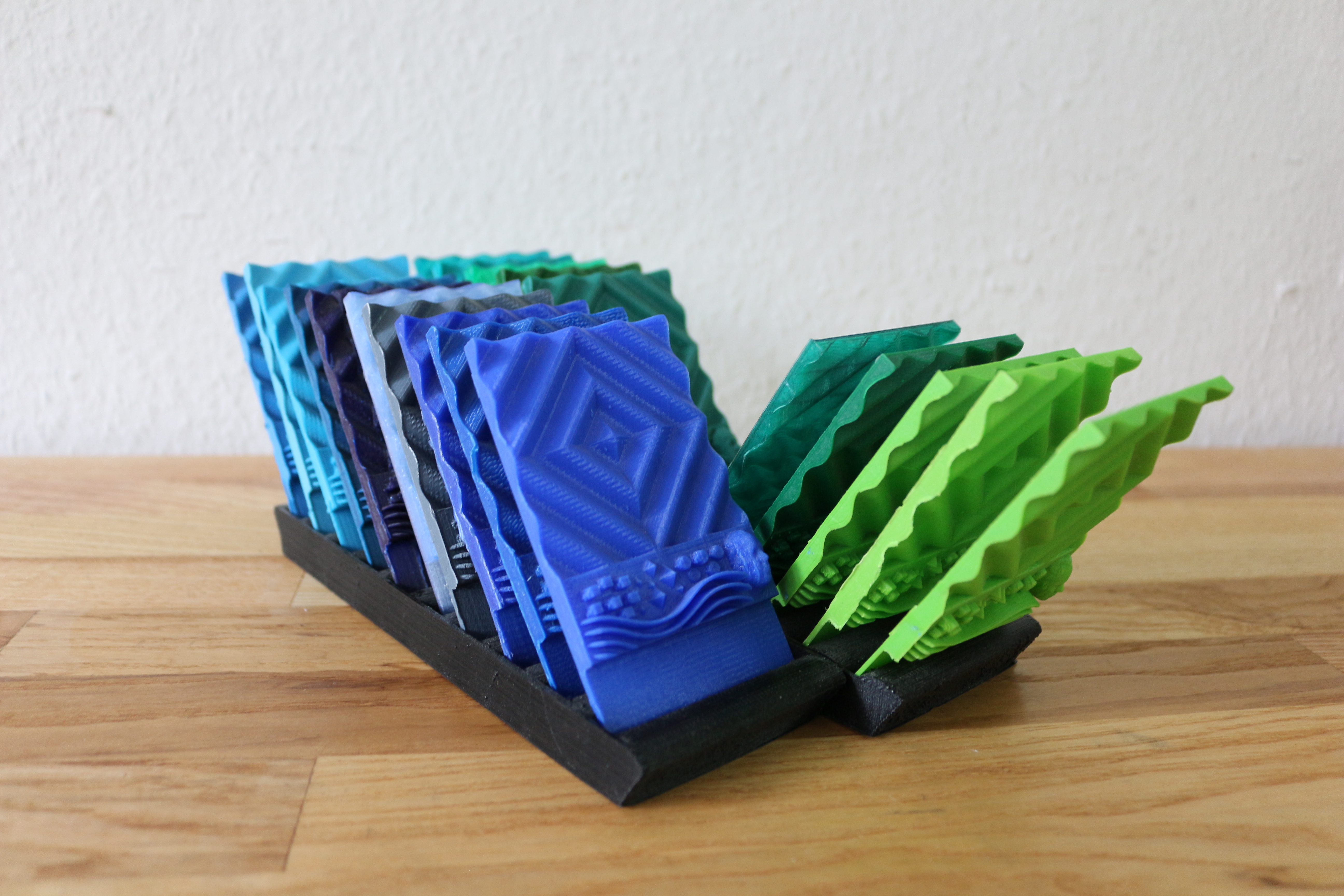 Filament Samples Mount
