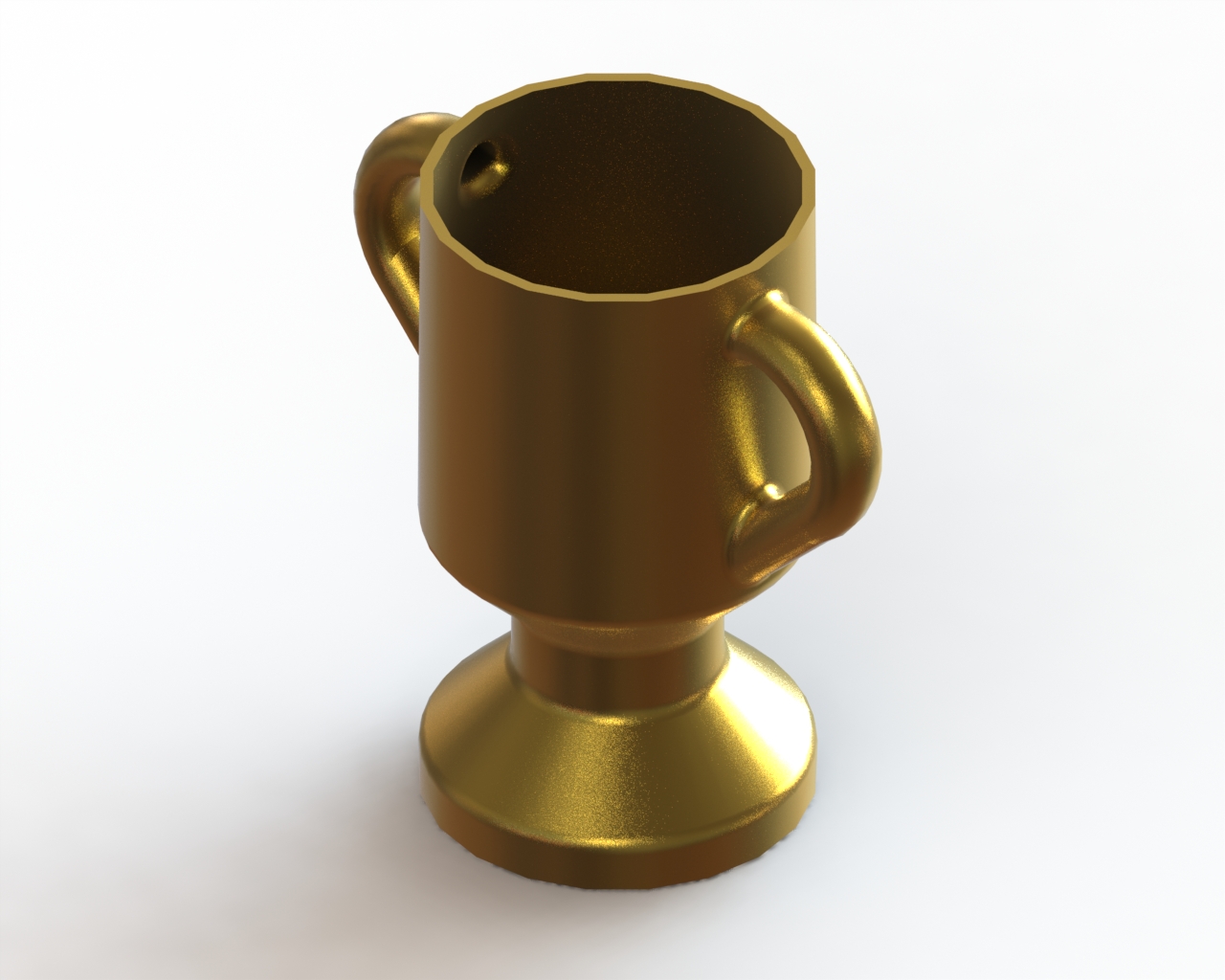 Tiny Test Trophy