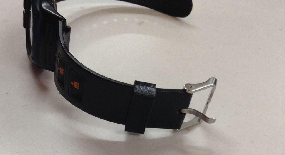 Timex IronMan Triathalon Watch Strap Clip