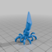 Squid Fodder - Turnip28 3D model