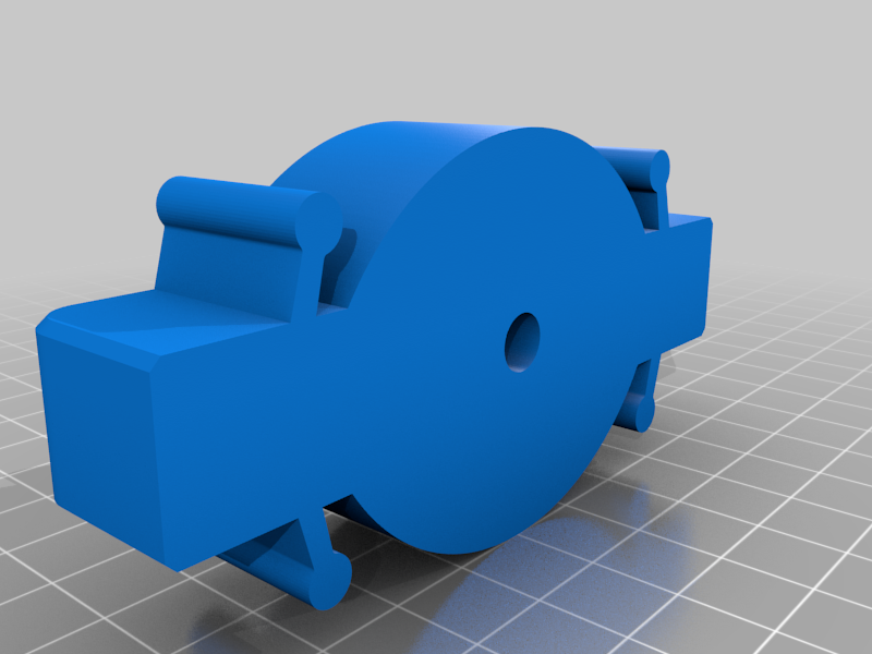 Multifix-A-Holder for 2 Tools