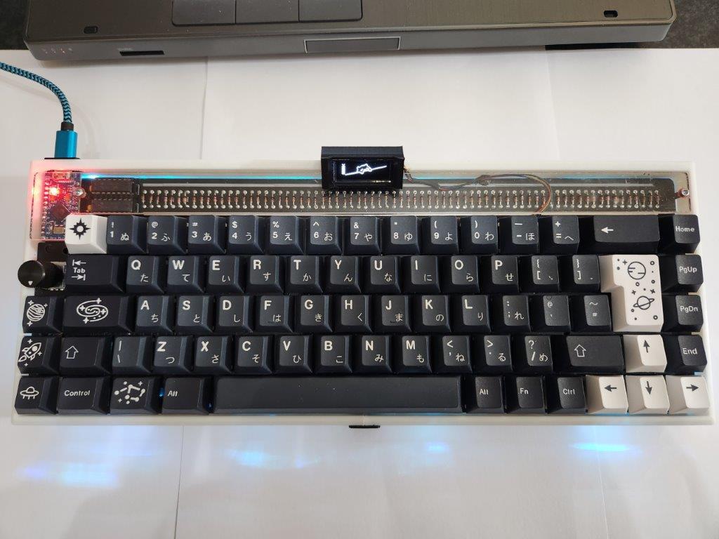 Nibble65 Mechanical Keyboard Case
