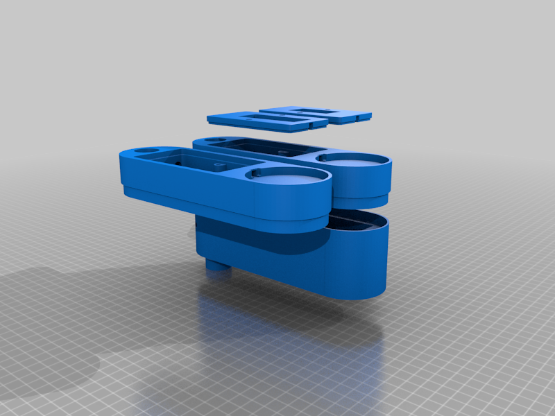 Crossbow Mini Battery Tray v1.4