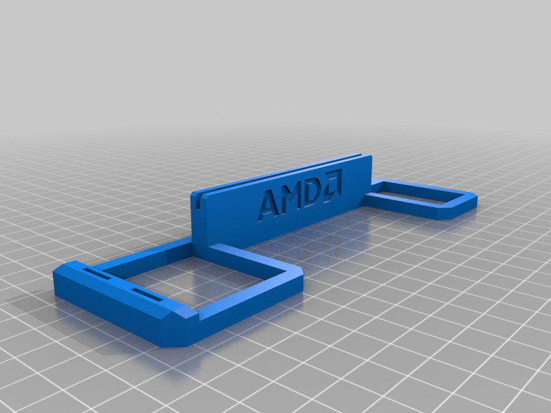 PCIE GPU Stand