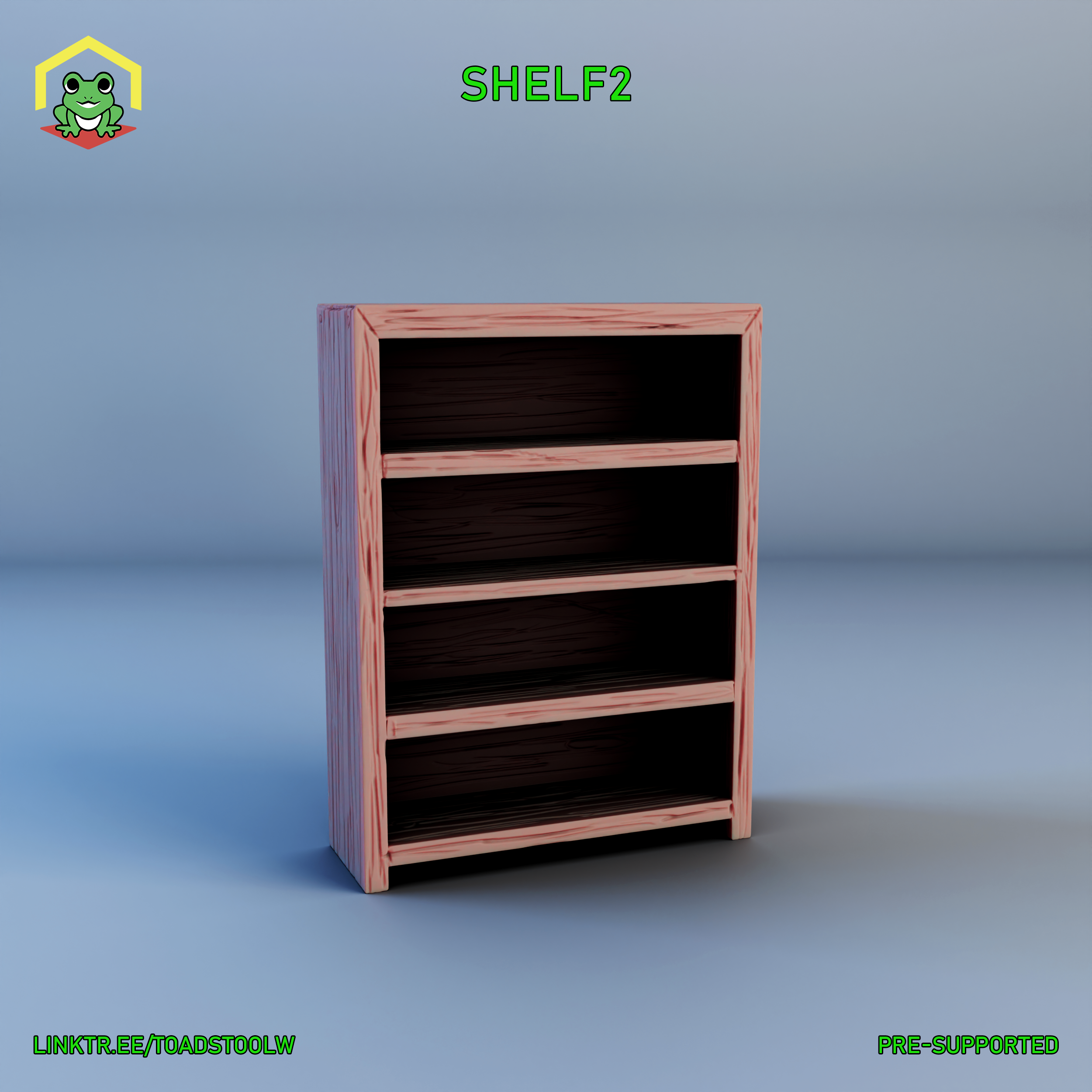 Shelf #2