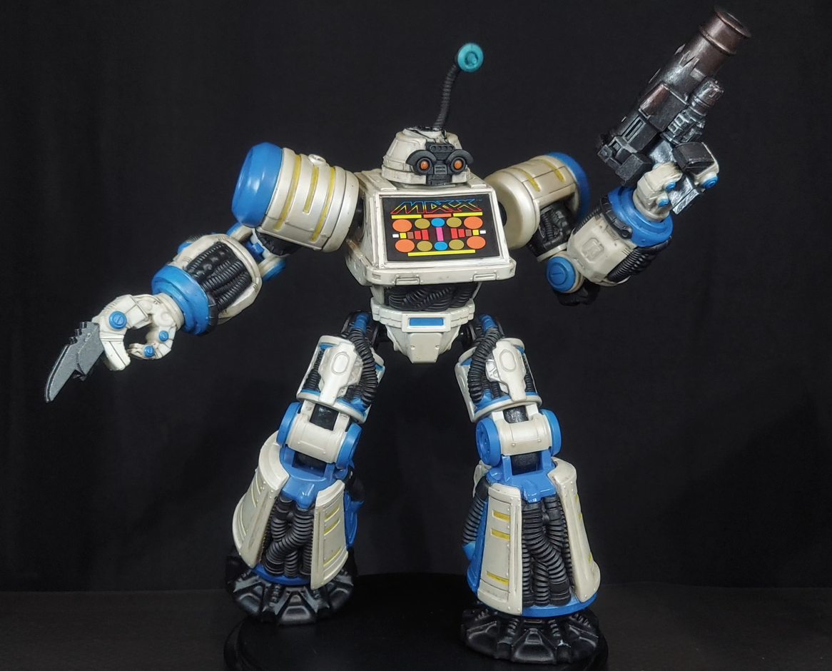 Nacelle Robo Force Pop Fit Foot