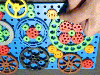Miniatura 9 do modelo 3D Gear with Me