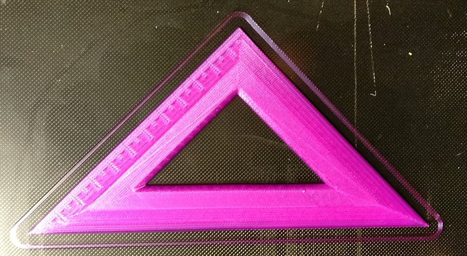 Set Square (45 degree, metric)