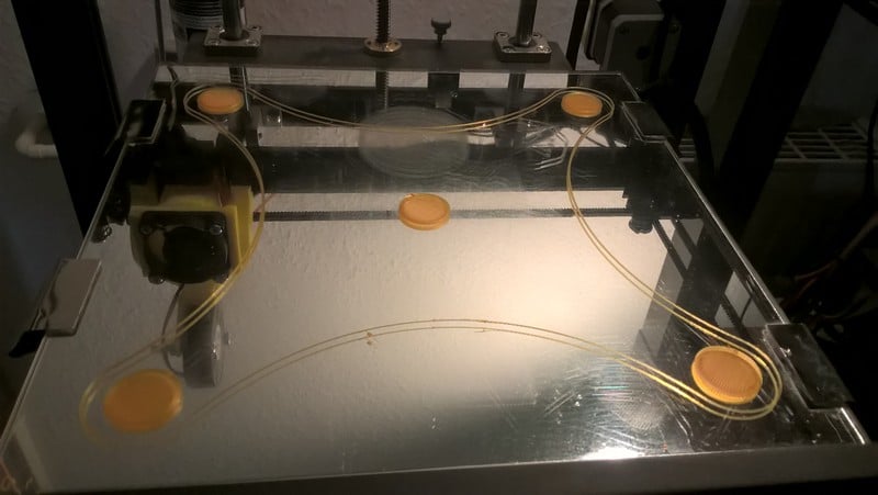 Bed Level Test