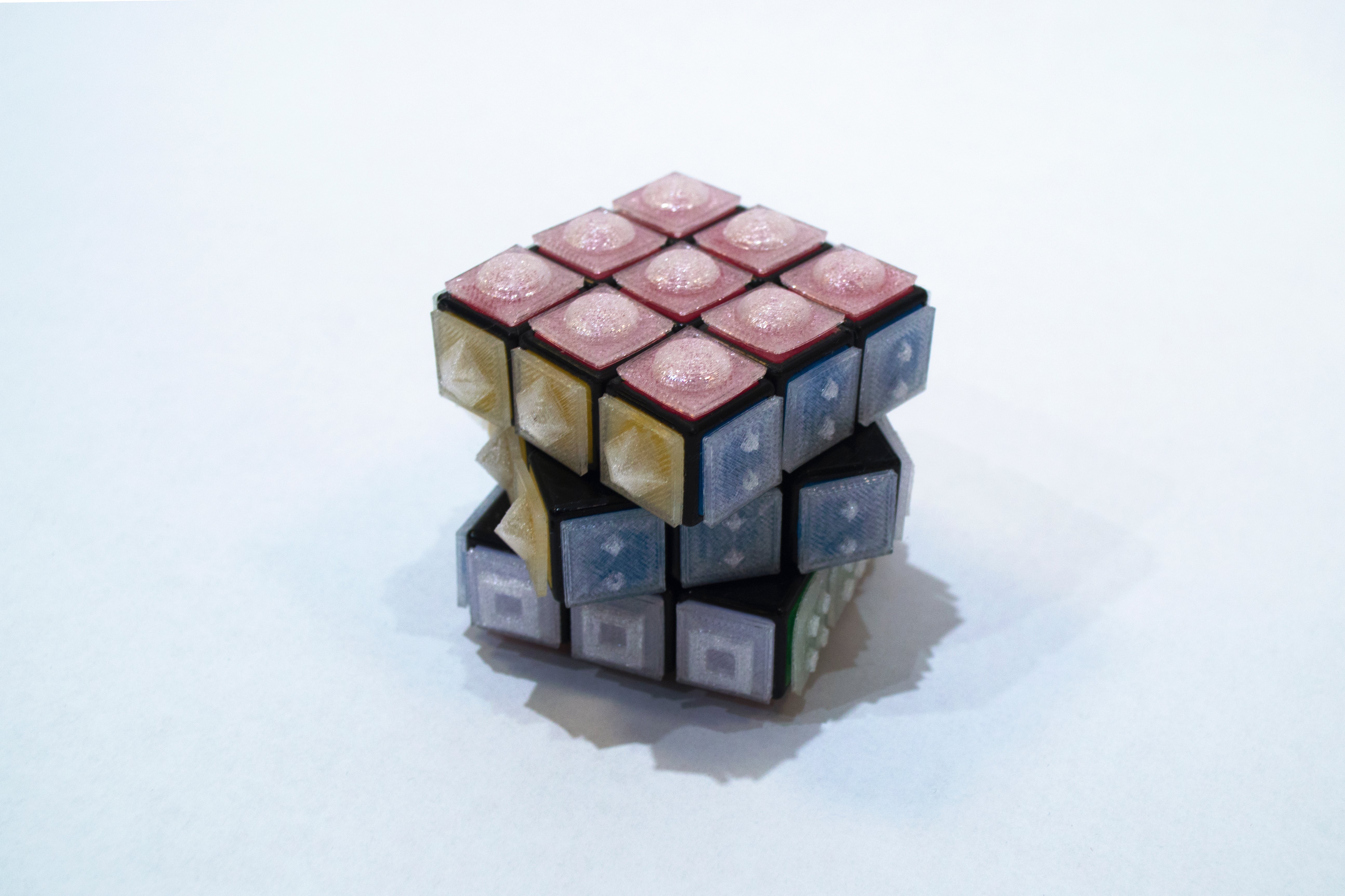 Touch Cube