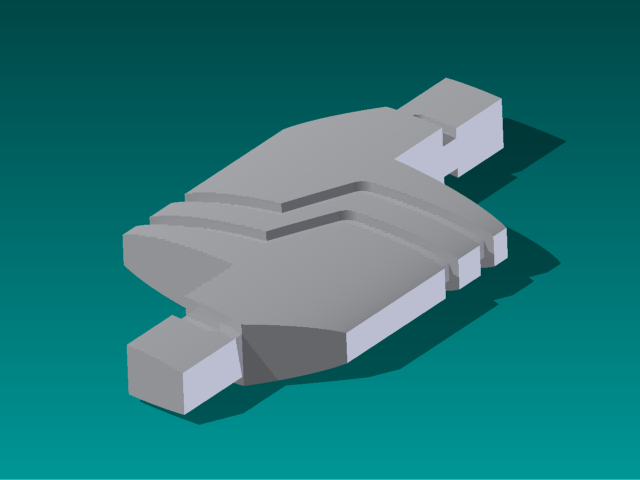 Stargate - Replicator Block