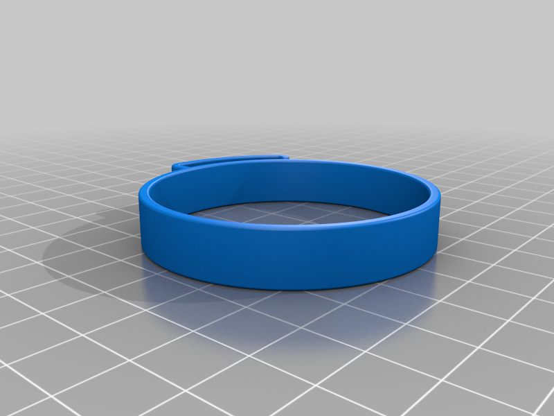 Cable Management Ring