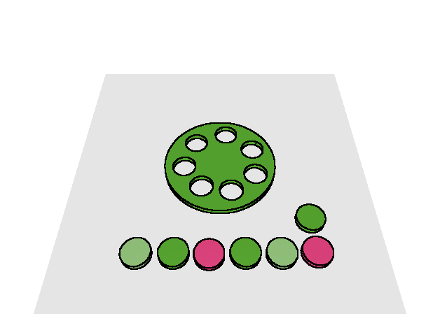 Ring coaster