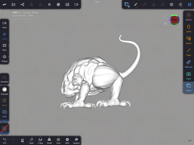 Intellect Devourer Mini